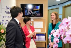 Berlitz Learning Centre Kids Leadership Class Causeway bay