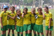 Brazilia Football Academy Kids Class Discovery Bay Discovery College