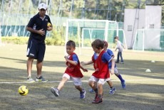 Brazilian Football Academy Kids Class Sheung Wan Headquarters