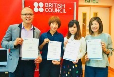 Bright Education Causeway Bay