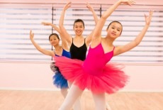 Carol Bateman Kids Ballet Class Aberdeen Marina Club