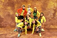 Carol Bateman Kids Ballet Class Aberdeen Marina Club