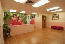 Carol Bateman Kids Ballet Class Causeway Bay