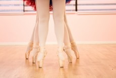 Carol Bateman Kids Ballet Class Causeway Bay