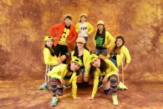 Carol Bateman Kids Ballet Class Kowloon