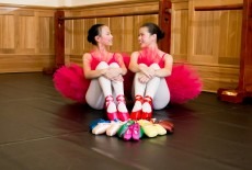 Carol Bateman Kids Ballet Class Ladies Recreation Club Mid Levels