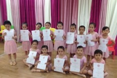 Carol Bateman Kids Ballet Class Ladies Recreation Club Mid Levels