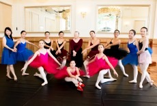 Carol Bateman Kids Ballet Class Ladies Recreation Club Mid Levels
