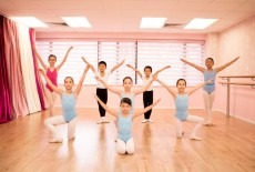 Carol Bateman Kids Ballet Class Ladies Recreation Club Mid Levels