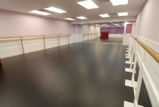 Carol Bateman Kids Ballet Class Main Branch Central