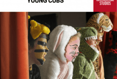 Centrestage studios Hk Kid Acting class Kennedy town 