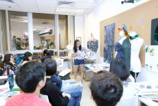 Chamberlain Institute Learning Centre Kids Arts Class Central