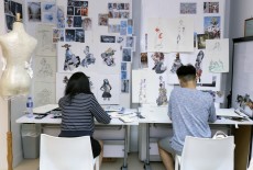 Chamberlain Institute Learning Centre Kids Arts Class Central