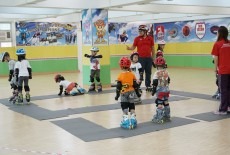 Checker Inline Skating School Tai Koo