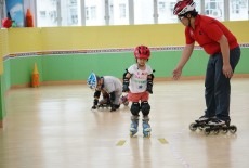 Checker Inline Skating School Tai Koo