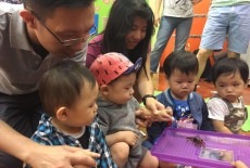 Cheerful Kids Learning Centre Kids Playgroup Class Tsuen Wan