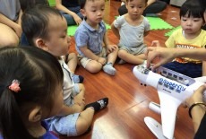 Cheerful Kids Learning Centre Kids Playgroup Class Tsuen Wan