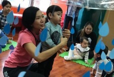 Cheerful Kids Learning Centre Kids Playgroup Class Tsuen Wan