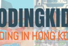 Coding Kids Discovery Bay Logo