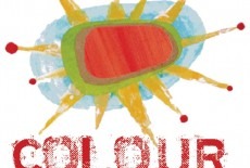 Colour My World Art Activities Kids Teens Adults Logo Aberdeen