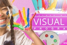 Colour My World Art Activities Kids Teens Adults Logo 3 Aberdeen 