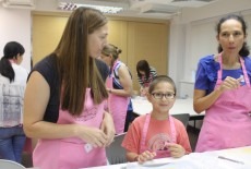 Complete Deeliti Learning Centre Kids Arts Cooking Cake DIY Class Central