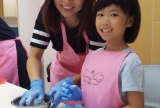 Complete Deeliti Learning Centre Kids Arts Cooking Cake DIY Class Central