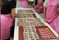 Complete Deeliti Learning Centre Kids Arts Cooking Cake DIY Class Central