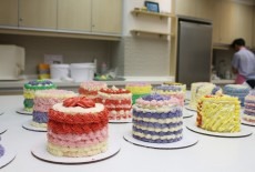 Complete Deeliti Learning Centre Kids Arts Cooking Cake DIY Class Central