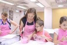 Complete Deeliti Learning Centre Kids Arts Cooking Cake DIY Class Central