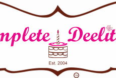 Complete Deeliti Learning Centre Kids Arts Cooking Cake DIY Class Central Logo