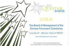 Coolstreams.tv Gold Award Entertainment Lifestyle Central