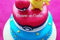 Crava-a-cake Lai chi Kok Bakery