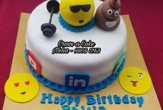 Crava-a-cake Lai chi Kok Bakery