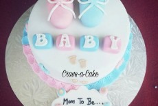 Crava-a-cake Lai chi Kok Bakery