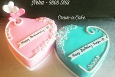 Crava-a-cake Lai chi Kok Bakery