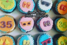 Crava-a-cake Lai chi Kok Bakery