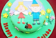 Crava-a-cake Lai chi Kok Bakery