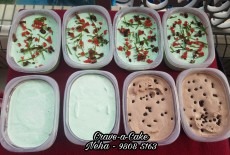 Crava-a-cake Lai chi Kok Bakery