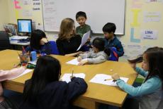 Creative Writing Class 3 Causeway Bay