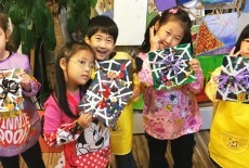Cuckoo Art Kids Art Classes Lei King Wan