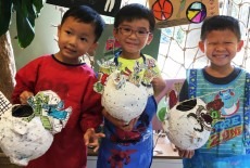 Cuckoo Art Kids Art Classes Lei King Wan
