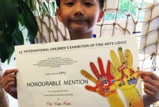 Cuckoo Art Kids Art Classes Lei King Wan