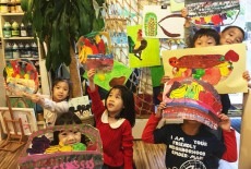 Cuckoo Art Kids Art Classes Lei King Wan