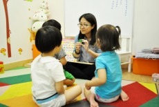 Da Di Mandarin Arts Education Center Wong Chuk Hang Kindergarten Mandarin