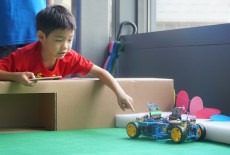 Dalton Learning Lab Learning Centre Kids Technology Class Cyberport