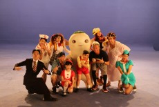 Dance Union Kids Dance Drama Show Performance Causeway Bay 