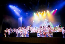 Dance Union Kids Big Dance Show Causeway Bay