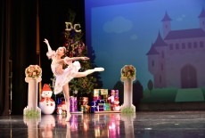 DC school of ballet Kids Ballet class Yau Tong