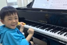 Dolce Musica Kids Music class MongKok